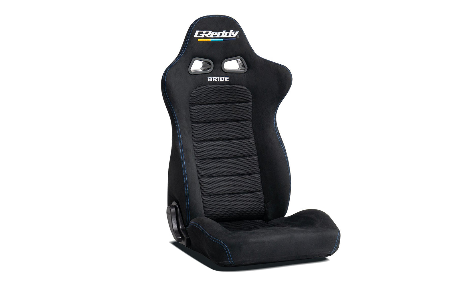 GREDDY BRIDE EUROSTER2 SEAT FRP BLACK FOR  70723022