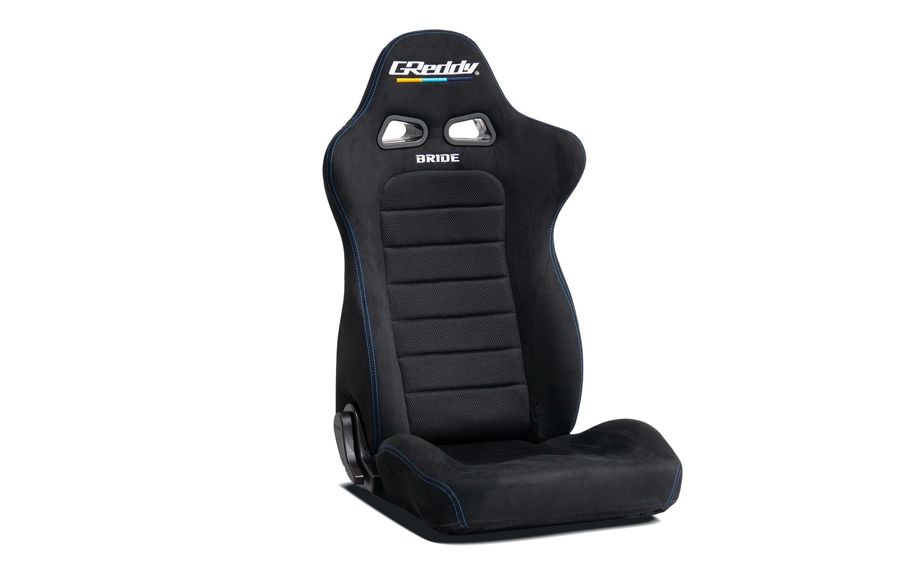 GREDDY BRIDE EUROSTER2 SEAT FRP BLACK FOR  70723022