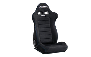GREDDY BRIDE EUROSTER2 SEAT FRP BLACK FOR  70723022