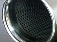 KENSTYLE MUFFLER CUTTER FOR NISSAN CARAVAN KENSTYLE-00071