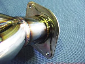 FEEL'S HONDA TWINCAM EXHAUST MANIFOLD FOR HONDA CIVIC FD2 TYPER FEELS-00221