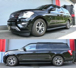 RS-R BEST-I COILOVER SUSPENSION RECOMMENDED SPRING RATE FOR FORD EXPEDITION 2018- BIFO001M