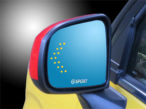 D-SPORT SEQUENTIAL WINKER MIRROR FOR DAIHATSU TANTO LA600S LA610S 87901-A260