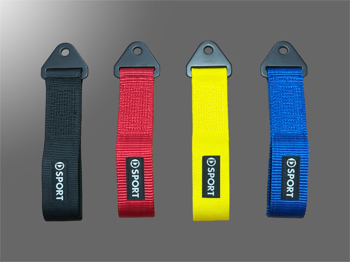 D-SPORT TRS TOW-LOOP BLUE FOR  51960-B010-BL
