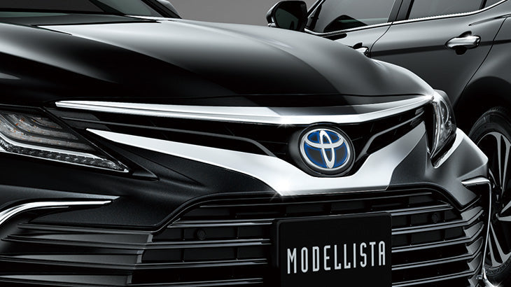 MODELLISTA FRONT GRILLE GARNISH For TOYOTA CAMRY D2533-65410