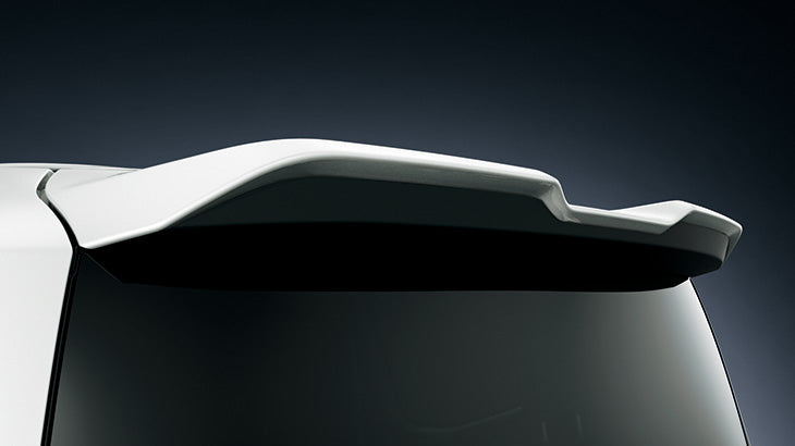 MODELLISTA REAR SPOILER UNPAINTED FOR TOYOTA LAND CRUISER 300 MSD42-60002-NP