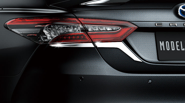 MODELLISTA REAR GARNISH For TOYOTA CAMRY D2645-54510