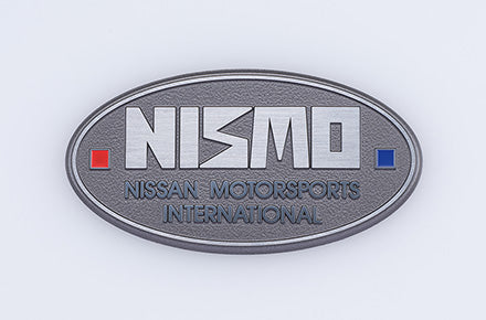 NISMO REPRODUCTION EMBLEM OVAL TYPE FOR  99993-RN540-40