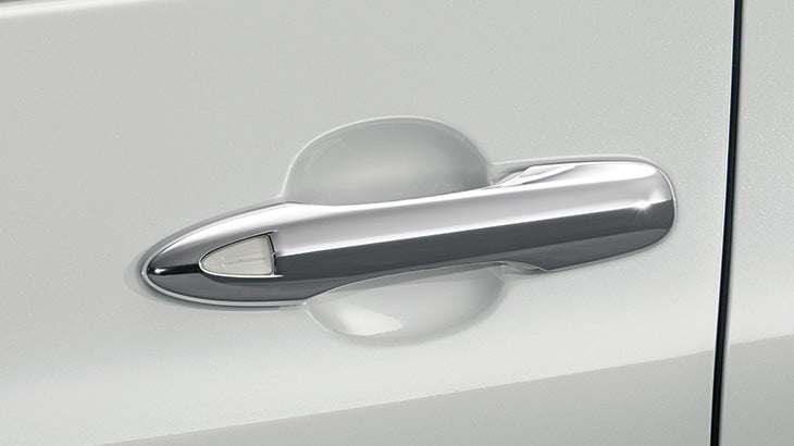 MODELLISTA DOOR HANDLE GARNISH PLATING FOR TOYOYA PRIUS ZVW51 D2748-50510