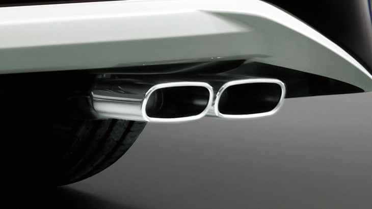 MODELLISTA SPORTS MUFFLER 4WD FOR TOYOYA PRIUS ZVW51 D2174-50520