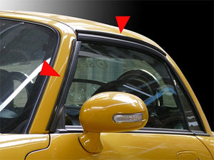 D-SPORT RAIN DRIP MOULDING FOR DAIHATSU COPEN LA400K LA400A 08300-A240