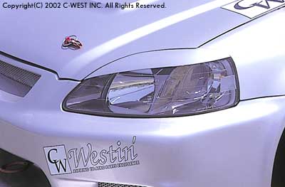 C-WEST EYELINER FOR HONDA CIVIC EK KOUKI CEK01B-ELFR