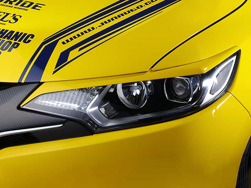 JUN AUTO EYE LINES  For HONDA FIT GK5 - 8012M-H002