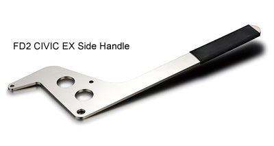 TODA RACING FD2 CIVIC EX Side Handle  For CIVIC TypeR  INTEGRA TypeR  ACCORD EuroR K20A 99000-20000-OP