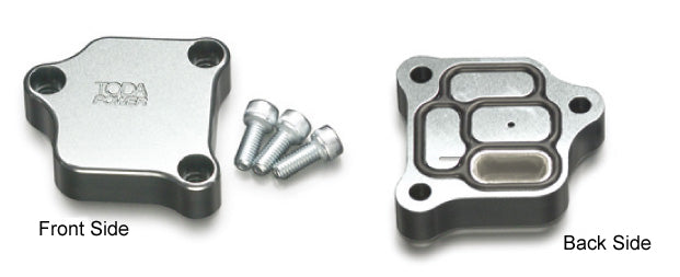 TODA RACING Spool Valve Cover  For S2000 F20C F22C 15810-F20-000