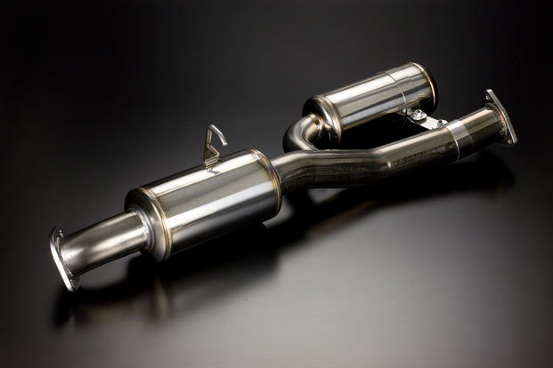 TODA RACING Front Pipe with Resonator  For S2000 F20C F22C 18000-AP1-702-F