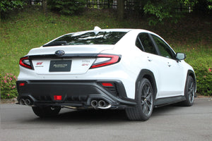 FUJITSUBO A-RM+C EXHAUST FOR SUBARU WRX S4 VBH 270-63131