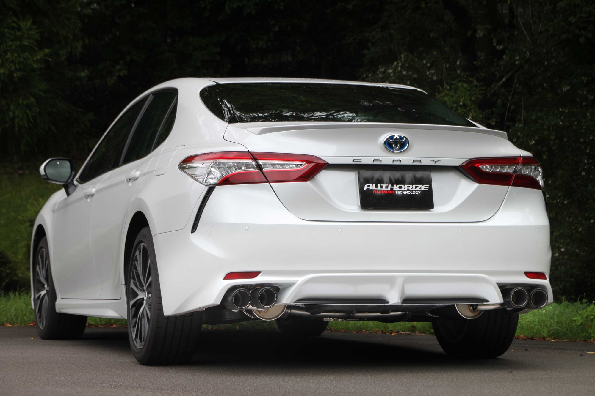 FUJITSUBO AUTHORIZE E For CAMRY WS 2WD AXVH70 450-24467