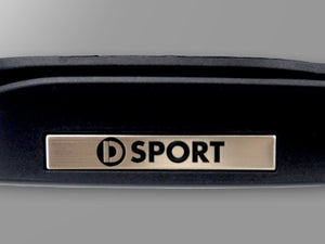 D-SPORT SPORT AERO WIPER BLADE DRIVER 450MM PASSENGER 380MM FOR DAIHATSU MIRA GINO L700 L710S L701S L711S 85212-C700