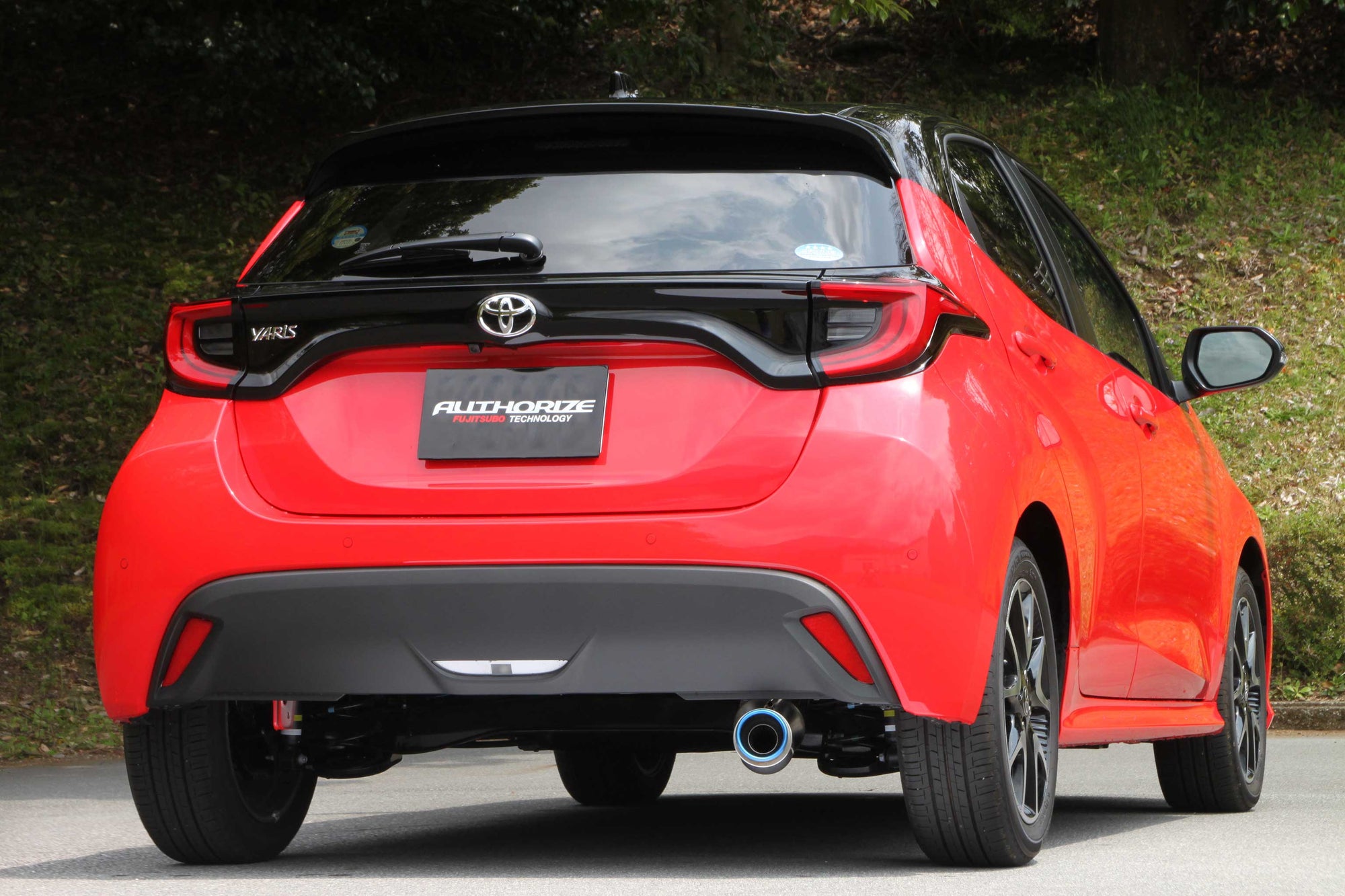 FUJITSUBO RIVID For YARIS 1.5 2WD CVT MXPA10 840-21141