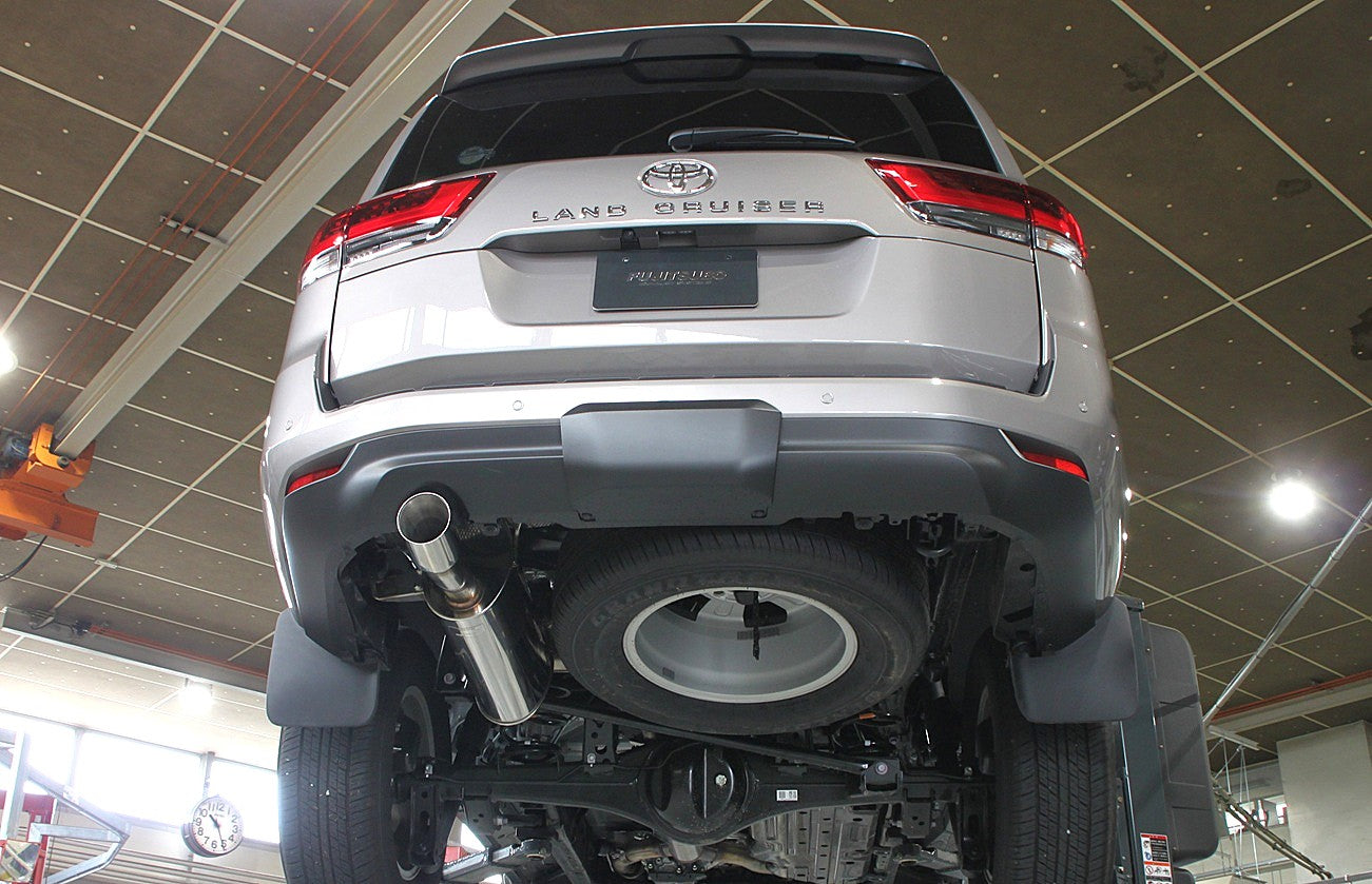 FUJITSUBO A-S EXHAUST FOR TOYOTA LAND CRUISER 300 3.5 VJA300W 370-20842