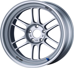 ENKEI RACING RPF1RS 18X9 .5J 114.3X5 12 SILVER ENKEI-00627