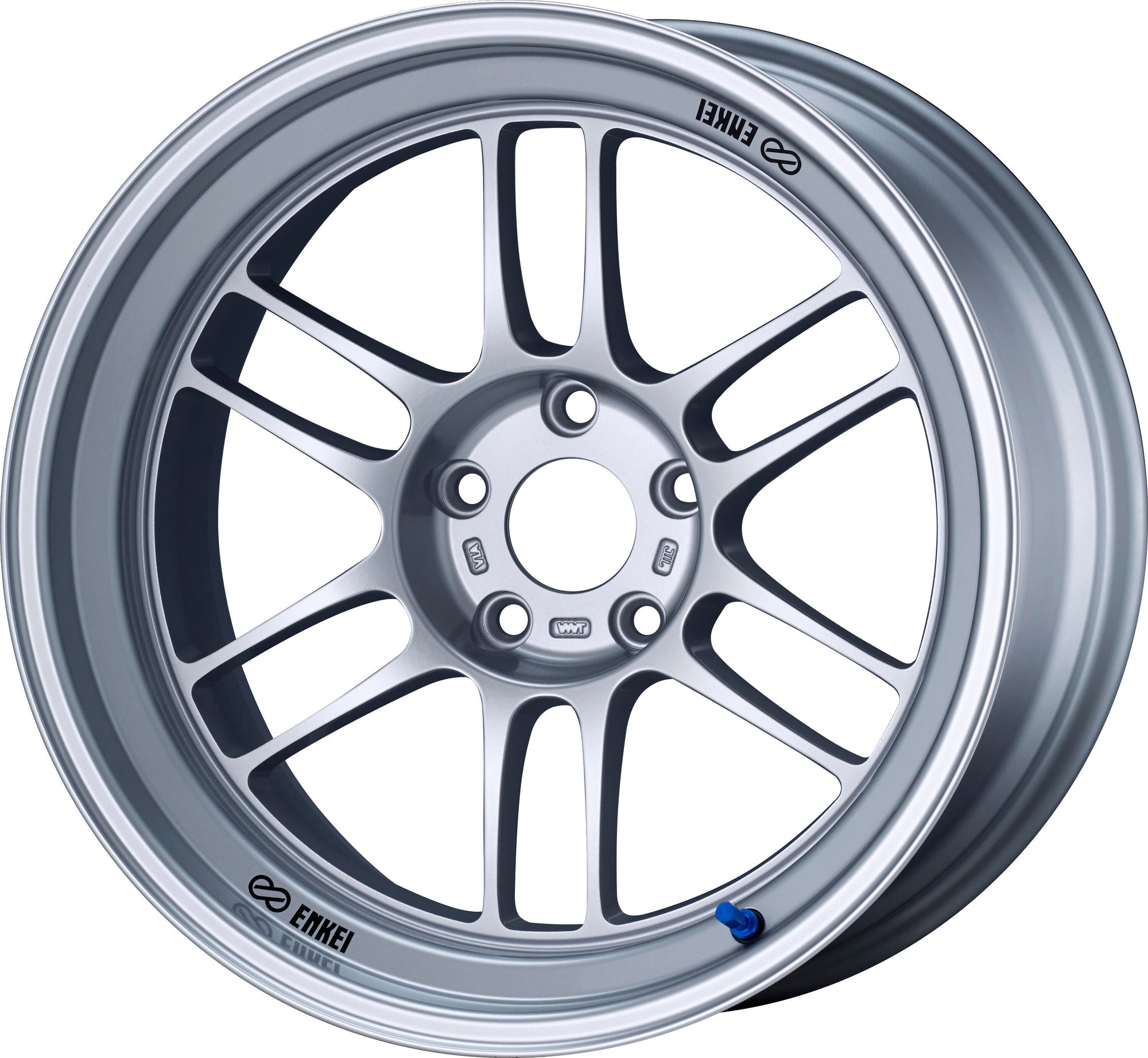 ENKEI RACING RPF1RS 18X11J 114.3X5 -10 SILVER ENKEI-00631