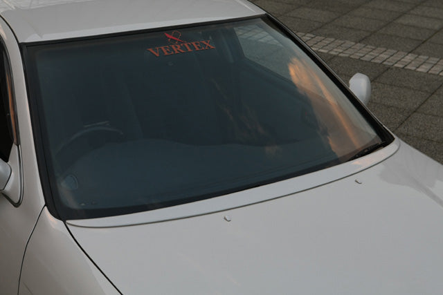 CAR MAKE T&E [VERTEX] JZX GX90.91.95 CRESTA BONNET SPOILER FRP FOR  CARMAKETE-02300