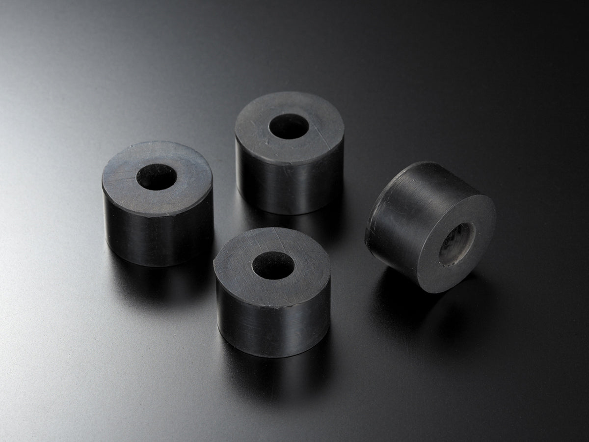D-SPORT REINFORCED LINK BUSH FOR FRONT ANTI-ROLL BAR HARDNESS 80 DEG 4 PIECE SET FOR  48817-A130