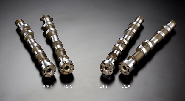 TODA RACING HIGH POWER PROFILE CAMSHAFT EXHAUST R (x1) FOR TOYOTA 86 ZN6 SUBARU BRZ ZC6 FA20 14121-FA2-R0A