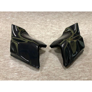 FAD START COWLING SIDE PANEL TYPE S PAINTED BLUEISH BLACK PEARL ZJ3 FOR SUZUKI JIMNY JB64W JB74W FAD-START-00013