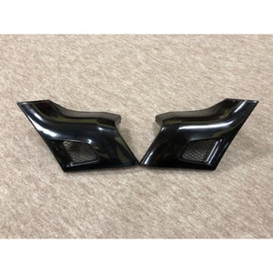 FAD START COWLING SIDE PANEL TYPE R PAINTED JUNGLE GREEN ZZC FOR SUZUKI JIMNY JB64W JB74W FAD-START-00005