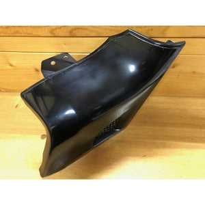 FAD START COWLING SIDE PANEL TYPE R PAINTED JUNGLE GREEN ZZC FOR SUZUKI JIMNY JB64W JB74W FAD-START-00005