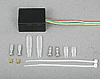 BILLION ELECTRIC FAN ADAPTOR FOR MITSUBISHI LANCER EVO 7 8 VA-2
