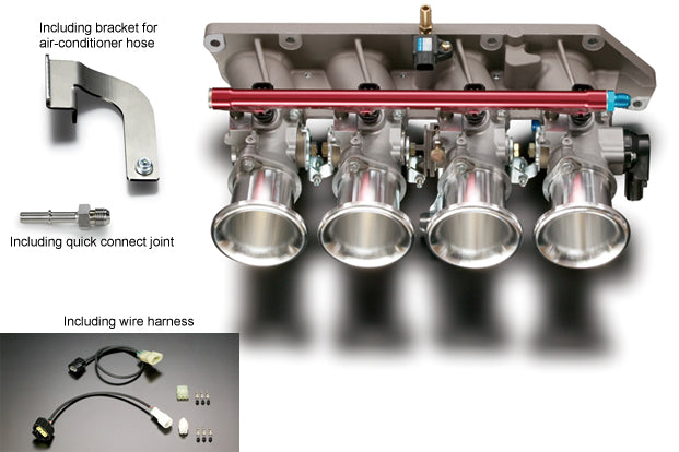 TODA RACING Sports Injection KIT  For CIVIC TypeR K20A 17100-K20-D16