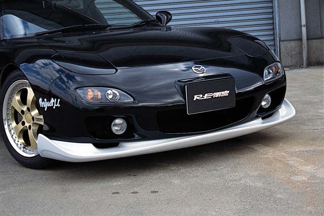 RE-AMEMIYA AD SKIRT II CARBON FOR MAZDA RX-7 FD3S D0-022030-182