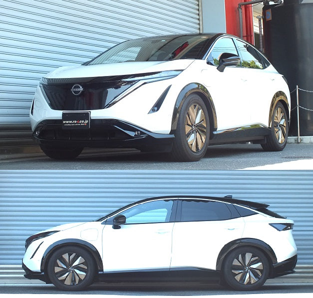 RS-R BEST-I COILOVER SUSPENSION RECOMMENDED SPRING RATE FOR NISSAN ARIYA FE0 BIN237M