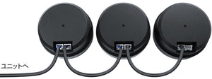 PIVOT LINK GAUGE-X VOLTAGE WHITE LIGHTING OBD TYPE FOR SUZUKI JIMNY NOMAD JC74W K15B LOV