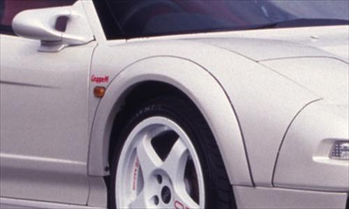 GRUPPEM OVER FENDER (FRONT AND REAR 4P) For HONDA NSX NA1, NA2 (ALL CARS) GM-0111