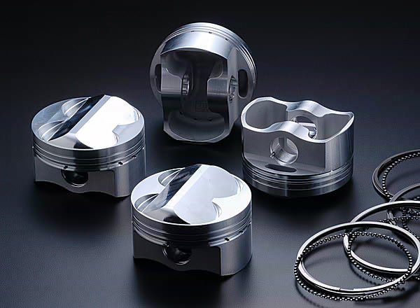 JUN AUTO Piece of Piston  For TOYOTA 4U-GSE FA20 1001M-F106