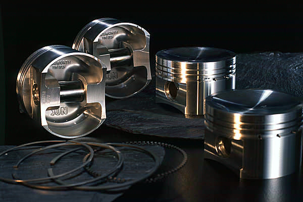 JUN AUTO Piston Kit  For NISSAN L28 1001M-N010