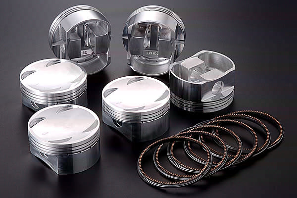 JUN AUTO Piece of Piston  For NISSAN VQ35DE 1001M-N111