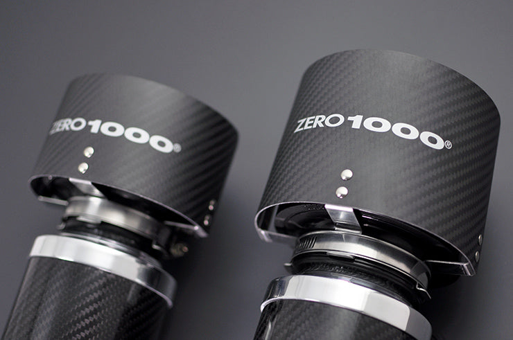 ZERO1000 CARBON FILTER SHIELD KS93 913-C001