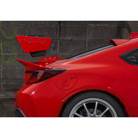 RESULT JAPAN GT WING SWAN NECK REGAL TYPE CARBON FOR TOYOTA GR86 ZN8 SUBARU BRZ ZD8 RESULTJAPAN-00135