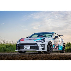 RESULT JAPAN FRONT BUMPER FOOL DESIGN FOR TOYOTA 86 ZN6 RESULTJAPAN-00137