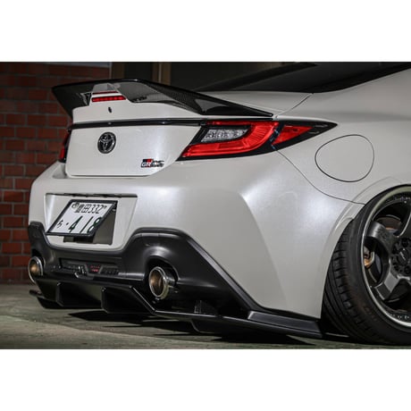 RESULT JAPAN CARBON TRUNK SPOILER FOR TOYOTA GR86 ZN8 SUBARU BRZ ZD8 RESULTJAPAN-00149