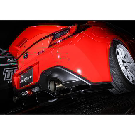RESULT JAPAN TRUNK SPOILER FOR TOYOTA GR86 ZN8 SUBARU BRZ ZD8 RESULTJAPAN-00151