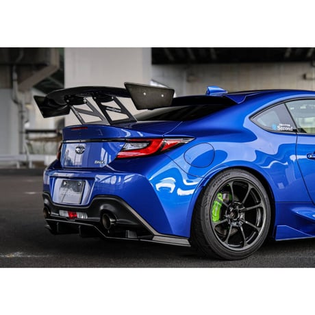 RESULT JAPAN GT WING REGAL TYPE FOR TOYOTA GR86 ZN8 SUBARU BRZ ZD8 RESULTJAPAN-00124