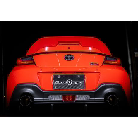 RESULT JAPAN TRUNK SPOILER FOR TOYOTA GR86 ZN8 SUBARU BRZ ZD8 RESULTJAPAN-00151