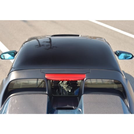 RESULT JAPAN COLORED HARDTOP TYPE 2 FRP UNPAINTED FOR HONDA S660 JW5 RESULTJAPAN-00130